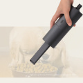 Petit aspirateur pour animaux de compagnie tenu dans la main sans fil rechargeable